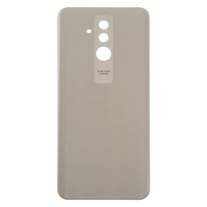 Battery Back Cover for Huawei Mate 20 Lite / Maimang 7(Gold)