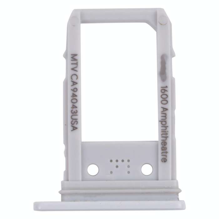 SIM Card Tray for Google Pixel 3a (White)