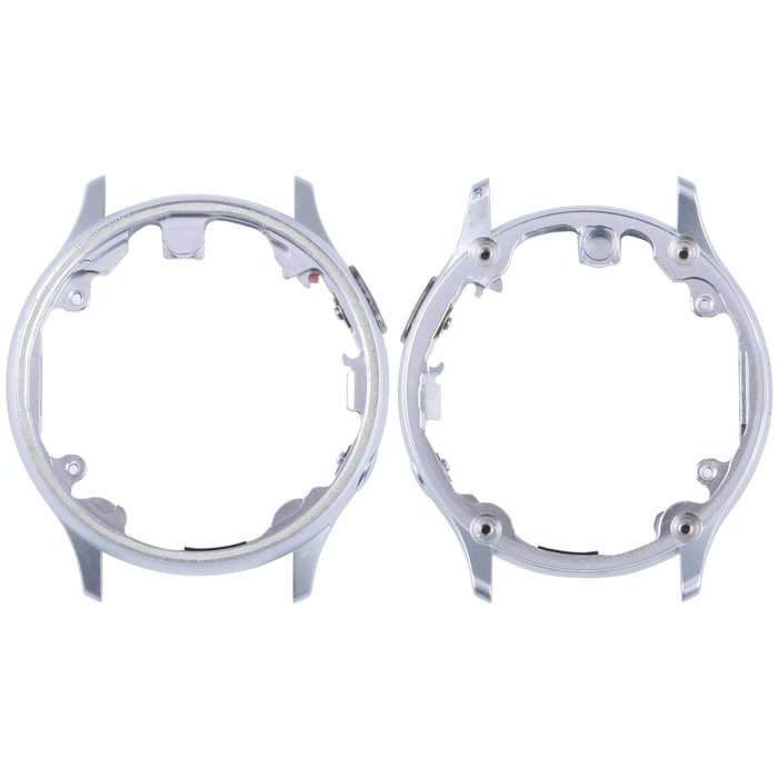 Aluminum Material Original LCD Screen Frame Bezel Plate For Samsung Galaxy Watch Active2 40mm SM-...