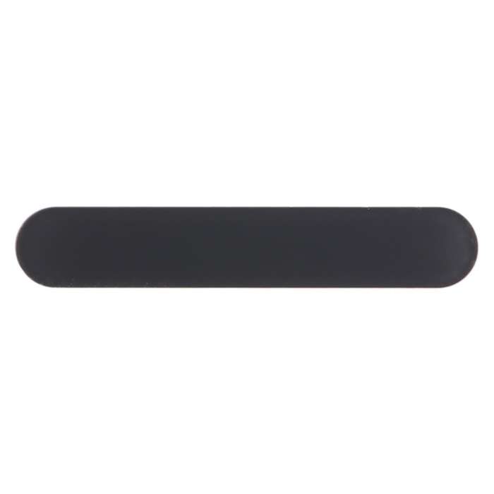 For iPhone 13 Pro / 13 Pro Max US Edition 5G Signal Antenna Glass Plate (Graphite Black)