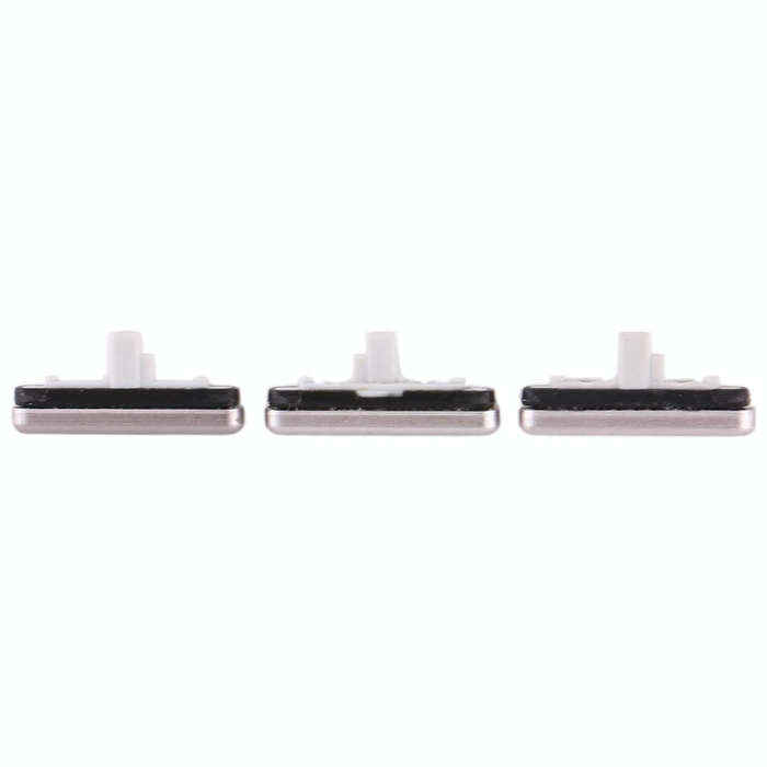 For Galaxy S7 10 Set Side Keys(Gold)