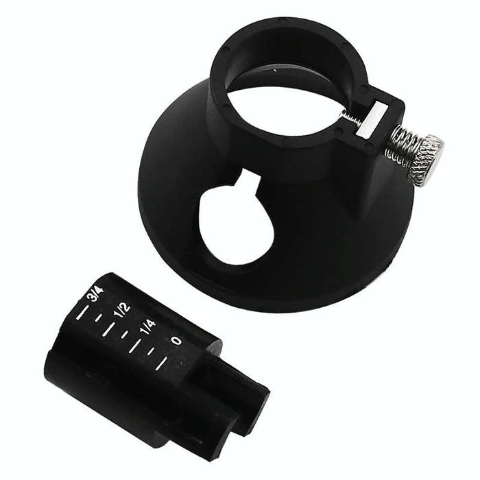 Electric Grinder Locator Milling Cutter Multi-rotation Tool Cutting High Speed Steel Router Drill...
