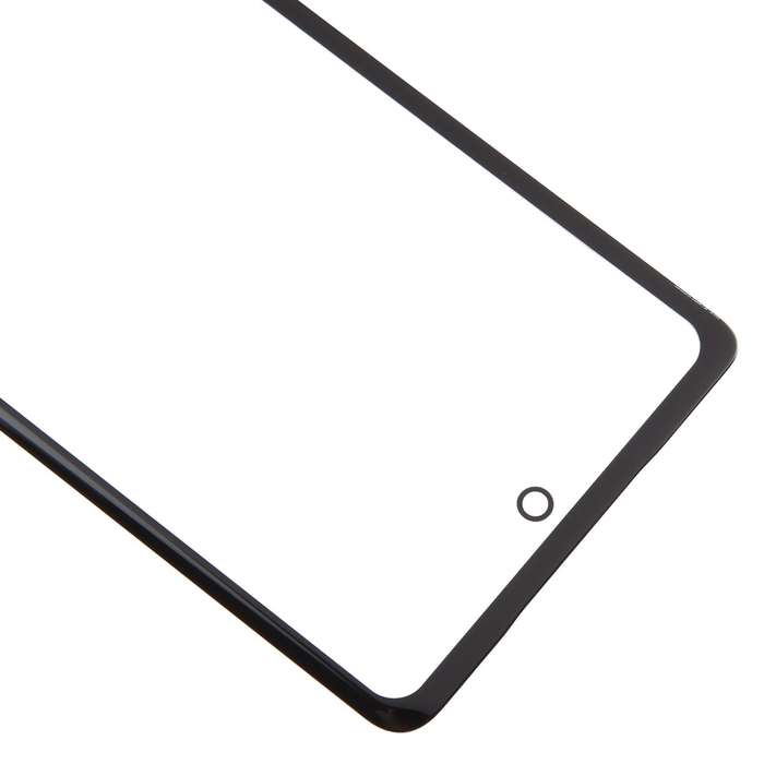For Samsung Galaxy Z Fold SM-F900/W20 LCD Secondary Screen Outer Glass Lens with OCA Optically Cl...