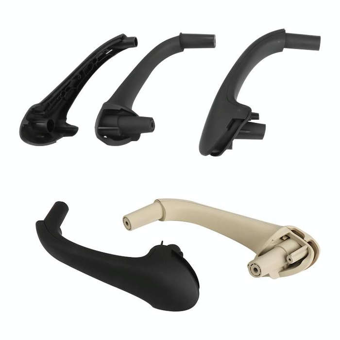 Car Rear Left Inside Doors Handle Pull Trim Cover for Mercedes-Benz C-class W203 -2007, Left Driv...