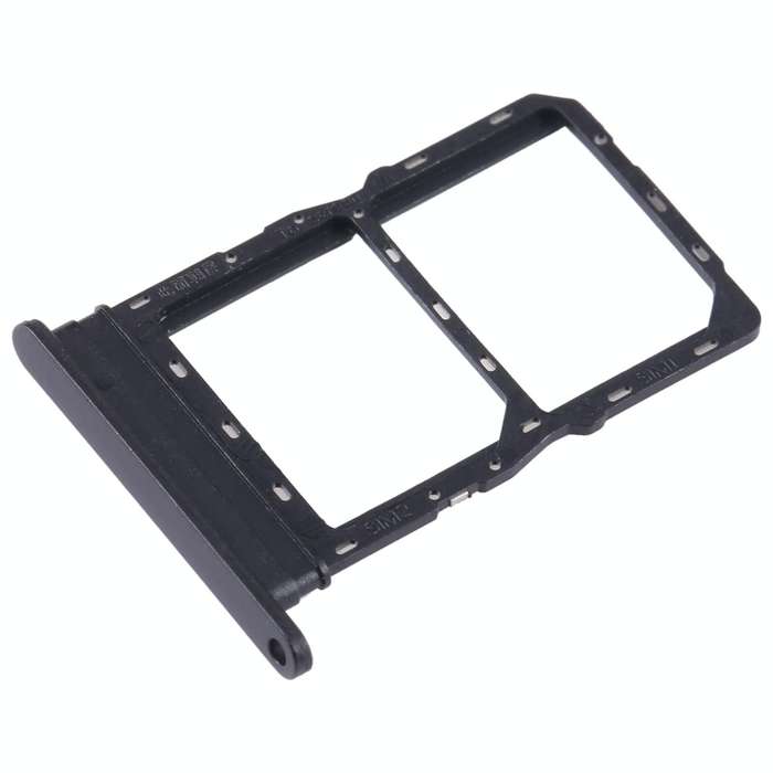 For Honor Play7T SIM + SIM Card Tray (Black)