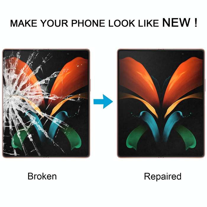 For Samsung Galaxy Z Fold2 SM-F916B/W21 LCD Screen Fold Film