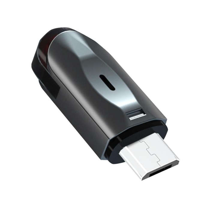 R10 Phone Smart Infrared Transmitter Learning Type Long Distance Remote Control, Interface: Micro...