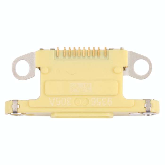 Charging Port Connector for iPhone 11 (Yellow)