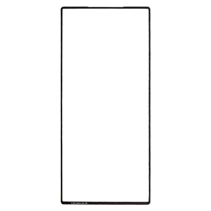 For ZTE nubia Red Magic 8S Pro+ Front Screen Outer Glass Lens with OCA Optically Clear Adhesive