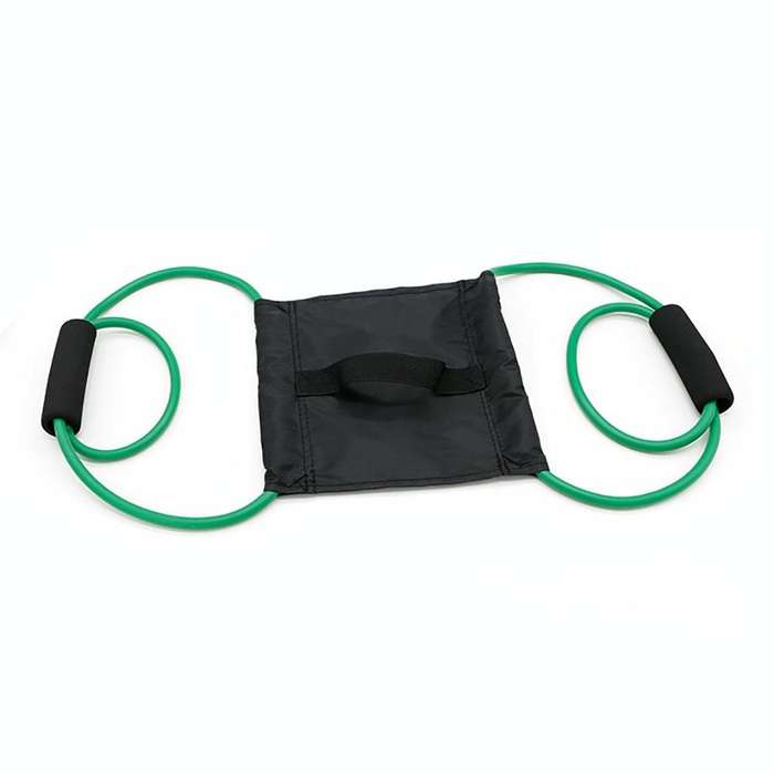 Outdoor Water Balloon Launcher Elastic 3 People Bomb Beach Party Toys Line Length 0.7m