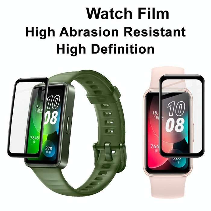 For Huawei Band 8 IMAK Plexiglass HD Watch Protective Film