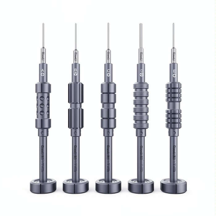 Qianli i-Thor 5 in 1 S2 Precision 3D Texture Screwdriver Set