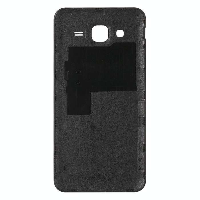 For Galaxy J5(2015) / J500 Battery Back Cover (Black)