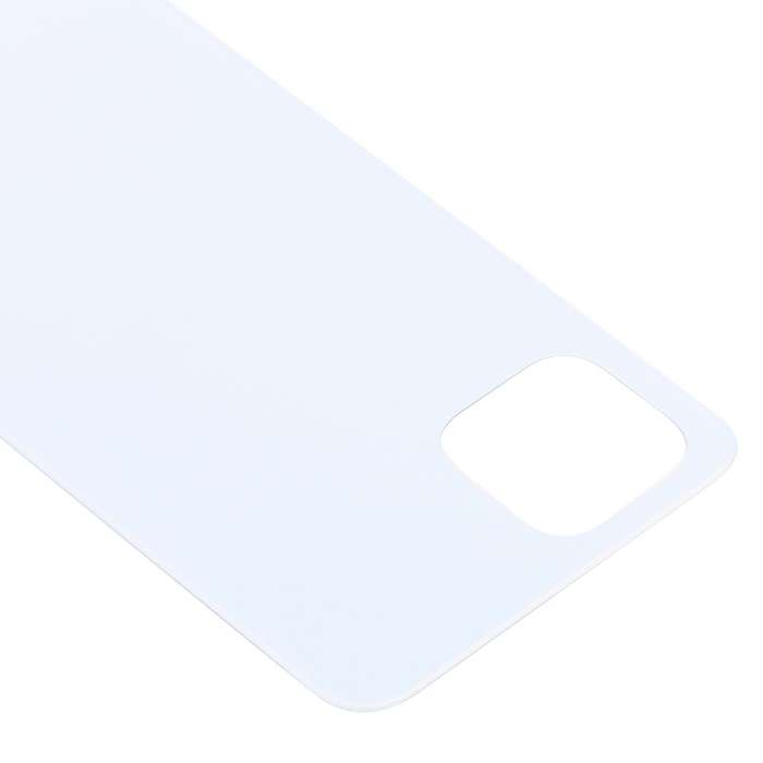 For OPPO A92s/Reno4 Z 5G PDKM00 Battery Back Cover (White)