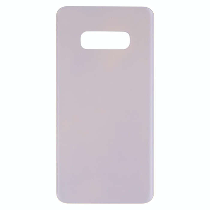 For Galaxy S10e SM-G970F/DS, SM-G970U, SM-G970W Battery Back Cover (Yellow)