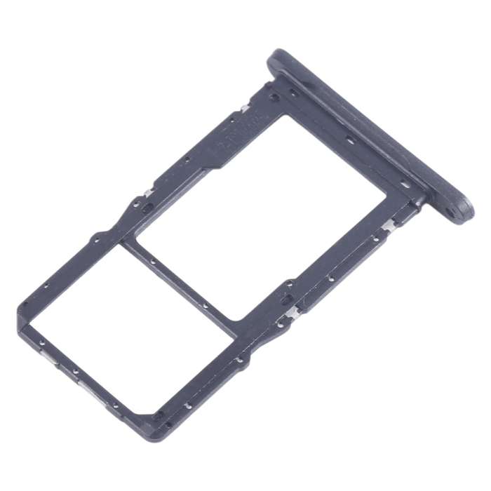 For Samsung Galaxy Tab A9+ 5G SM-X215 Original SIM + Micro SD Card Tray (Grey)