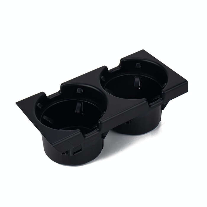 Car Water Cup Holder Storage Box Set for BMW 3 Series E46 51168217953 / 51168217957