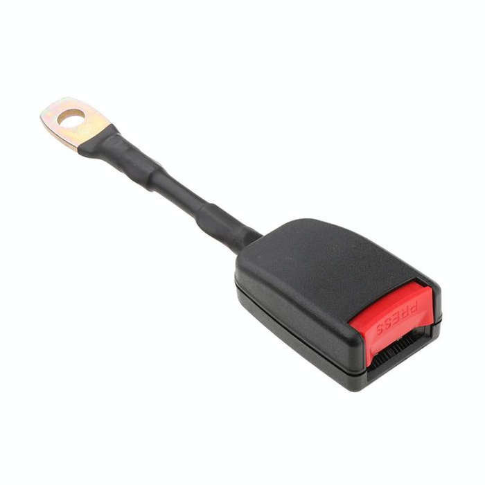 Car Front Seat Seat Belt Clip 20cm Extension Buckles Connector