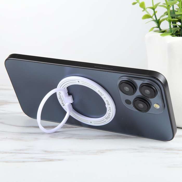 MagSafe Phone Ring Holder(White)