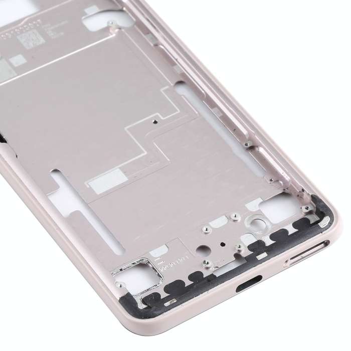 Middle Frame Bezel Plate for Google Pixel 3 (Pink)