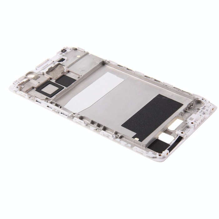 For Huawei Mate 8 Front Housing LCD Frame Bezel Plate(White)