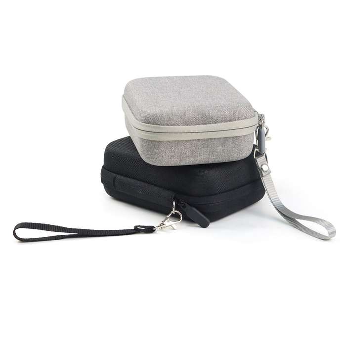 Hard Case Box Storage Bag for FUJIFILM Instax mini EVO (Black)