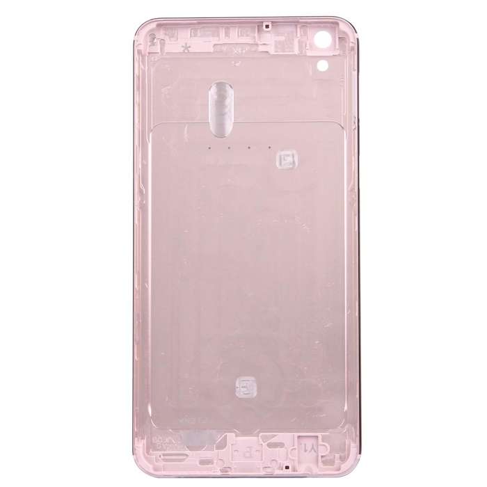 For OPPO R9 Plus Battery Back Cover (Rose Gold)