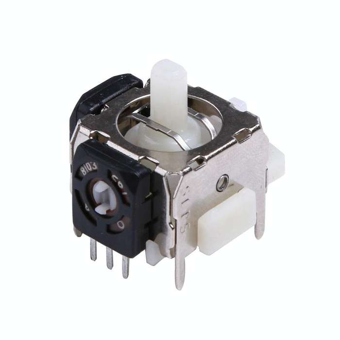 3D Analog Joystick for XBOX 360 Controller Game Joystick Replacement Wireless Controller Analog S...