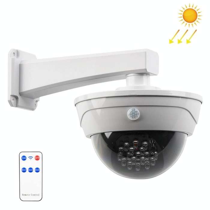 Solar Simulation Camera Monitoring Light Human Body Induction Wall Light(TY11301 LED)