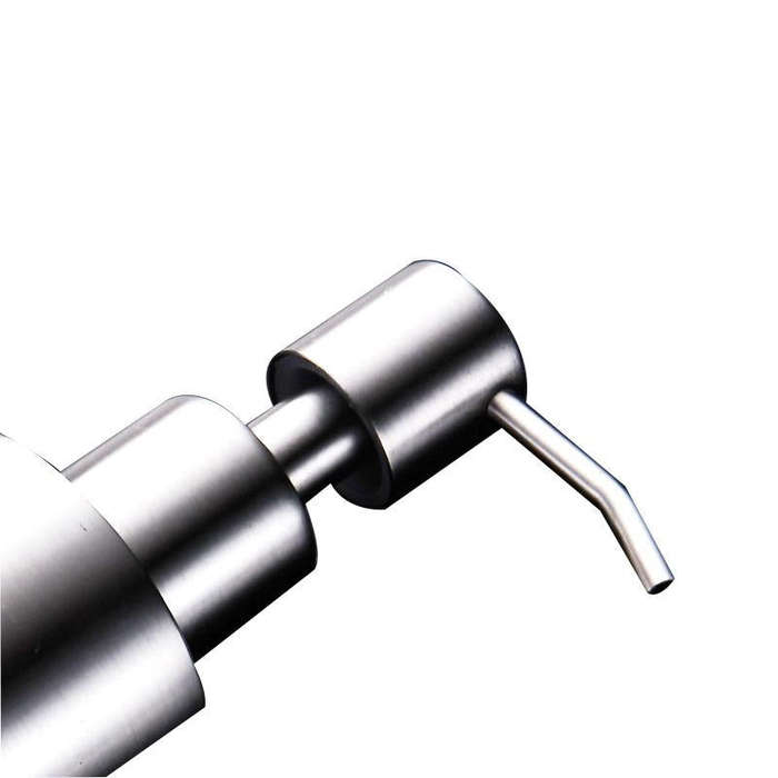 304 Stainless Steel Soap Dispenser Hand Sanitizer Bottle, Specification: 9531