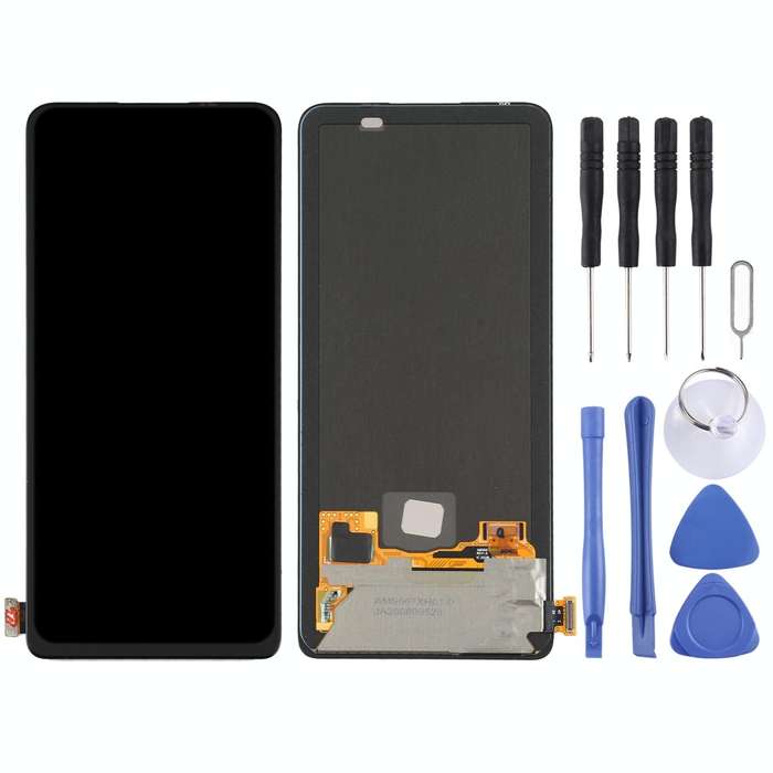 Original AMOLED LCD Screen for Xiaomi Redmi K30 Ultra M2006J10C with Digitizer Full Assembly