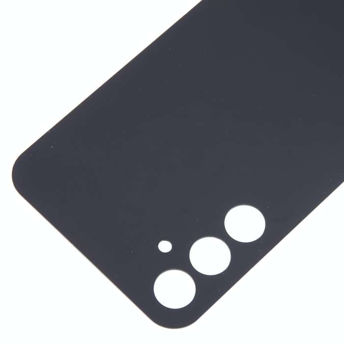 For Samsung Galaxy A24 4G SM-A245F Original Battery Back Cover(Black)