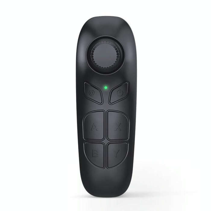 VR Glasses Remote Control Android Mobile Phone E-book Page Flip Short Video Shooting Selfie Bluet...