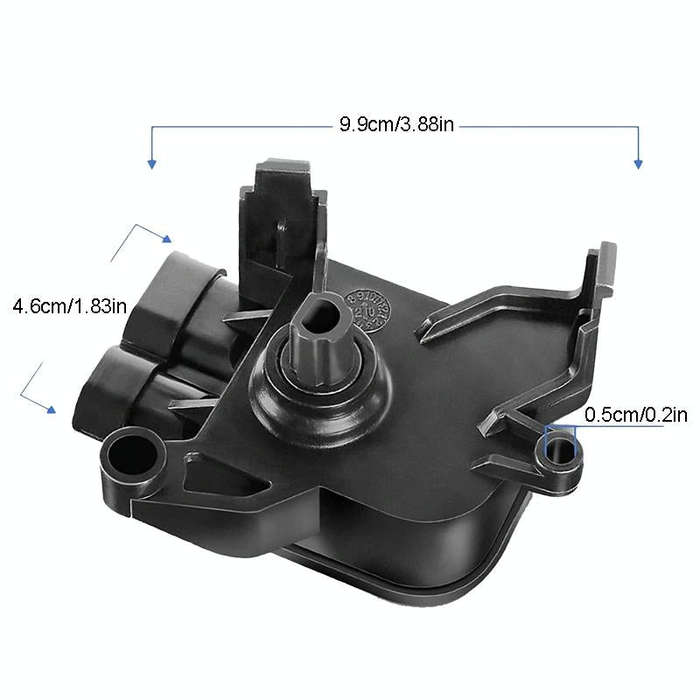 MCOR 4 For Club Car DS Precedent Golf Cart Accelerator Box Distributor 105116301