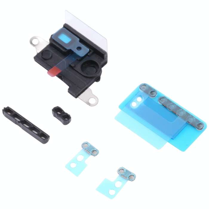 10 PCS Speaker Dustproof Mesh for iPhone 11 Pro Max (White)