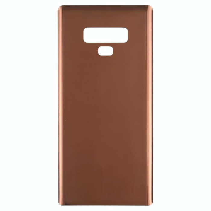 For Galaxy Note9 / N960A / N960F Back Cover (Gold)