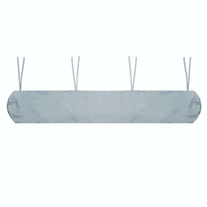 Outdoor Patio Canopy Awning Waterproof Cover Retractable Dustproof Protective Cover, Size: 2.5m(G...