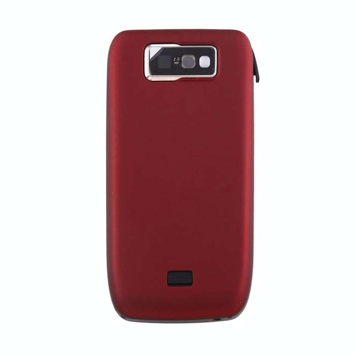 Full Housing Cover (Front Cover + Middle Frame Bezel + Battery Back Cover + Keyboard) for Nokia E...