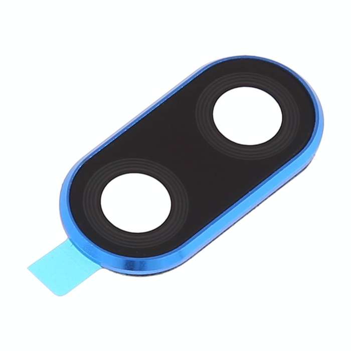 For Huawei Nova 3  Camera Lens Cover (Blue)