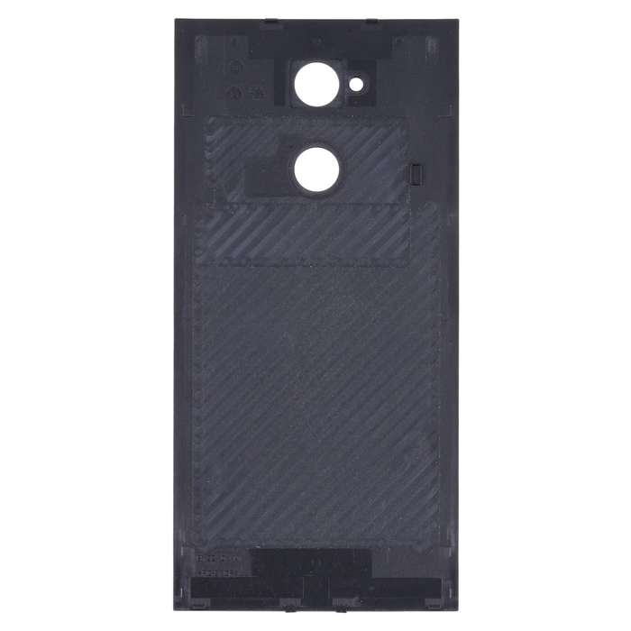 Back Cover for Sony Xperia XA2 Ultra(Black)