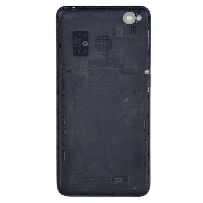 For Xiaomi Redmi 4A Battery Back Cover(Grey)