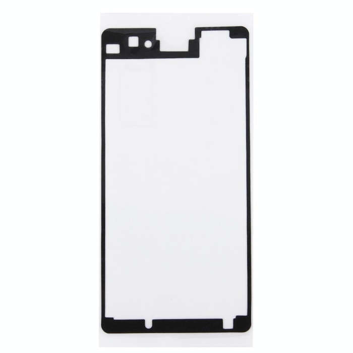 Front Housing LCD Frame Adhesive Sticker for Sony Xperia Z1 Compact / Z1 Mini