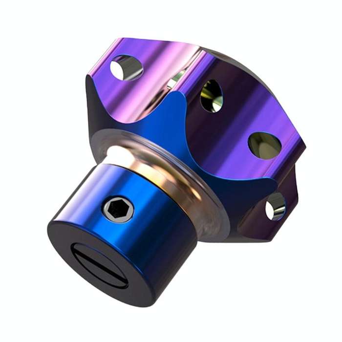 Motorcycle Modified Key Shell Key Handle without Key Embryo for KTM 125 / Xciting 400 / Calf UM+
