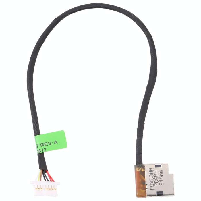 For HP PAVILION 15-AB 15-AK Power Jack Connector