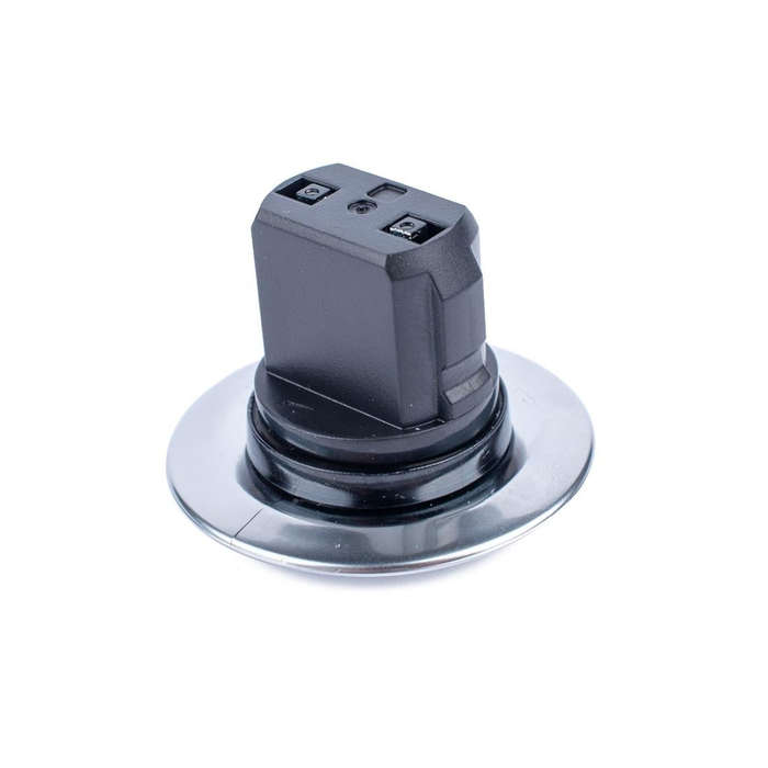 Car Keyless Switch Engine Start Key Push Button 2215450514 for Mercedes-Benz W164 W205(Gold)