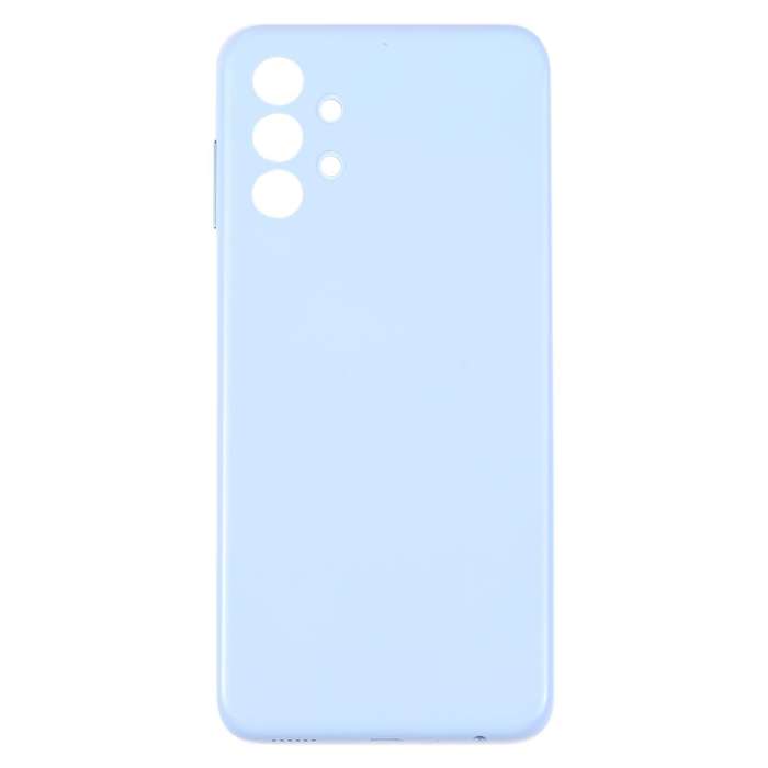 For Samsung Galaxy A13 SM-A135 Battery Back Cover (Blue)