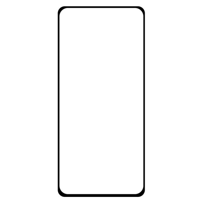 For OPPO Reno5 Pro+ 5G / Pro 5G 25 PCS 9H HD 3D Curved Edge Tempered Glass Film(Black)