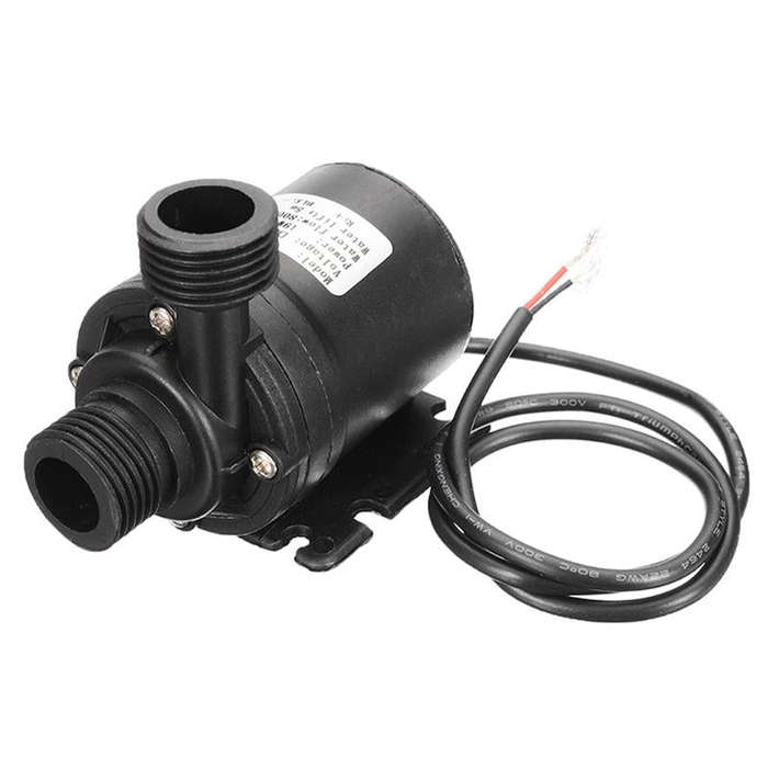 DC24V 3M Lift Brushless Motor Submersible Pump