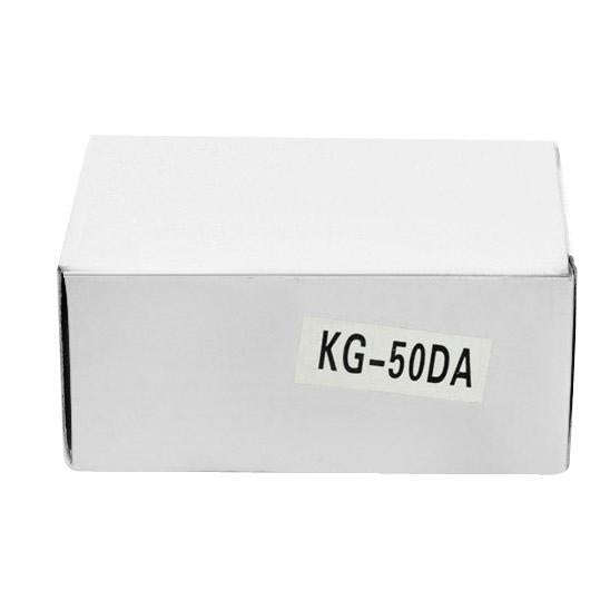 KONGIN KG-50DA AC 24-380V Solid State Relay for PID Temperature Controller, Input: DC 3-32V