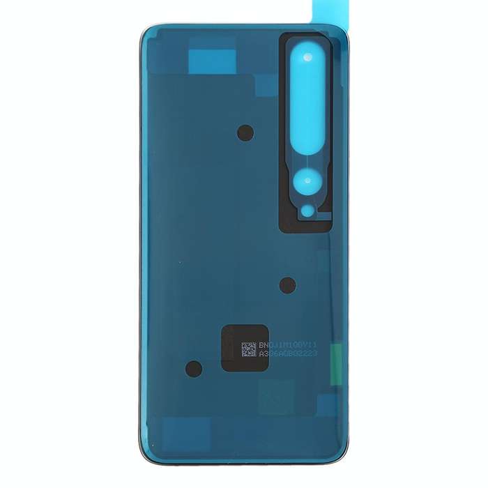 Original Battery Back Cover for Xiaomi Mi 10 5G(Grey)